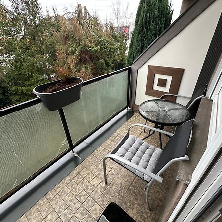 Ferienunterkunft - Am Stadtgarten Saarlouis Ngoại thất bức ảnh